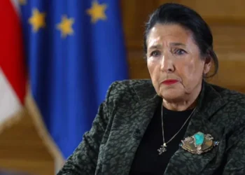 Zurabishvili urges democratic world to act against Russia’s provocations