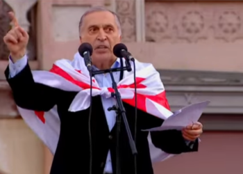 Lawyer: Paata Burchuladze determined to continue fight