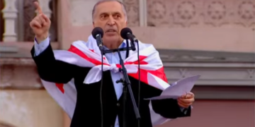 Lawyer: Paata Burchuladze determined to continue fight