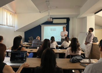 Workshop ‘Media Transparency: Who Owns the Media?' Source: GMR, GISP