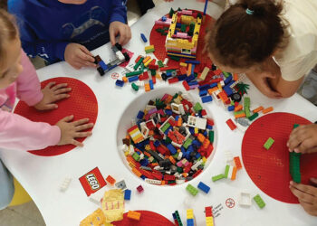 LEGO’s 10th Anniversary in Sarajevo: A Red Carpet Celebration of Imagination