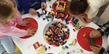 LEGO’s 10th Anniversary in Sarajevo: A Red Carpet Celebration of Imagination