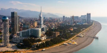 Batumi nominated for Europe’s leading all-season destination at World Travel Awards