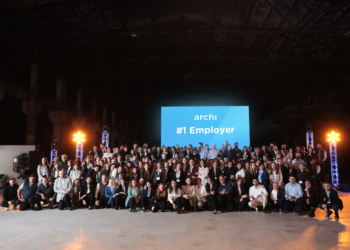 Archi – #1 Employer  Presented Its New HR Branding and CSR Strategy