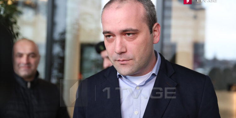 UNM: “All red lines erased” after arrest of Tbilisi councillor Zviad Kuprava ahead of October 4 rally