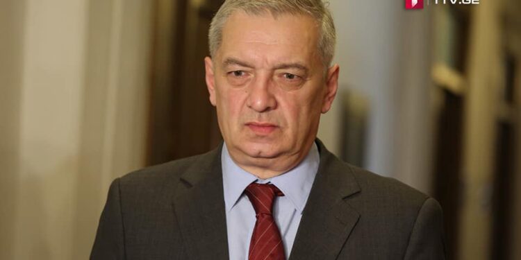 Volski: Taliashvili’s visit to US State Department unrelated to unrest, Trump sent a gift