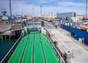 Anaklia deep-sea port seen as crucial to unlocking Georgia’s Middle Corridor potential