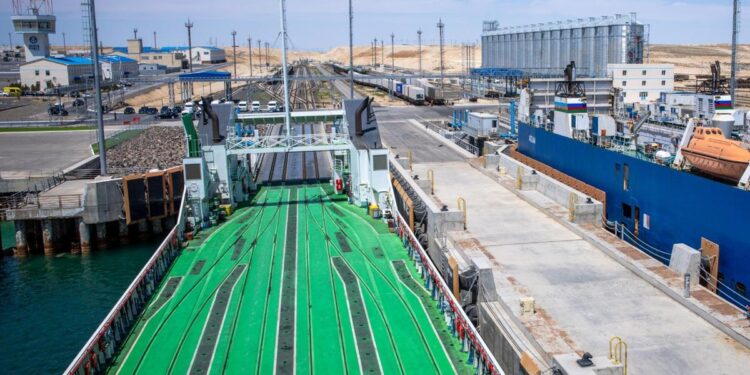 Anaklia deep-sea port seen as crucial to unlocking Georgia’s Middle Corridor potential