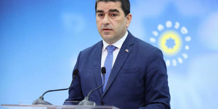 Parliament Speaker files constitutional lawsuit to ban three major opposition parties