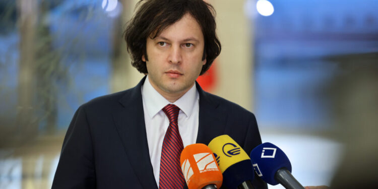 PM Kobakhidze on German ambassador recall: Fischer damaged Georgian-German relations