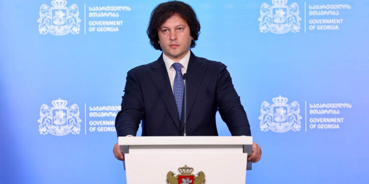 Kobakhidze: Our goal is the constitutional ban of one political force — the ‘Collective National Movement’