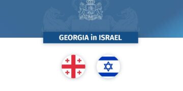 Georgian Embassy in Israel shares in joy over hostages’ release