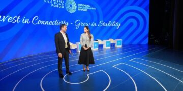 Tbilisi hosts fifth Silk Road Forum with leaders from Over 70 Countries