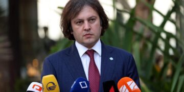 PM Kobakhidze: Radicals failed to block Rustaveli Avenue for the first time in a year; new law takes effect