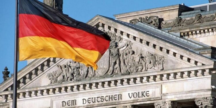 German MFA hails Sakharov Prize for Amaglobeli and Poczobut as a signal for press freedom