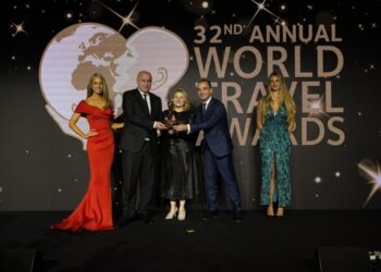 Batumi named Europe’s leading four-season tourist destination