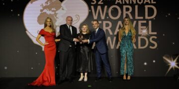 Batumi named Europe’s leading four-season tourist destination