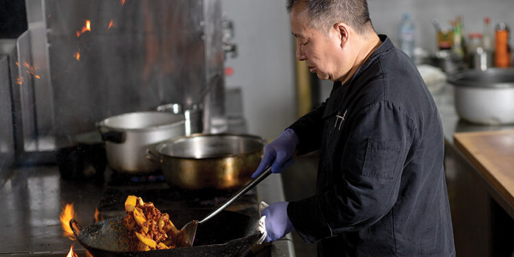 Ensemble: Authentic Chinese Dining at Hualing Tbilisi