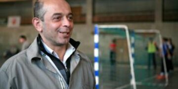 Ex-handball federation chief arrested for GEL 464k embezzlement