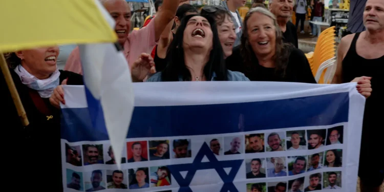 Israel and Hamas agree to ceasefire under US-brokered peace plan