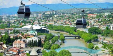 Tbilisi’s Rike–Narikala cable car to switch to Winter schedule