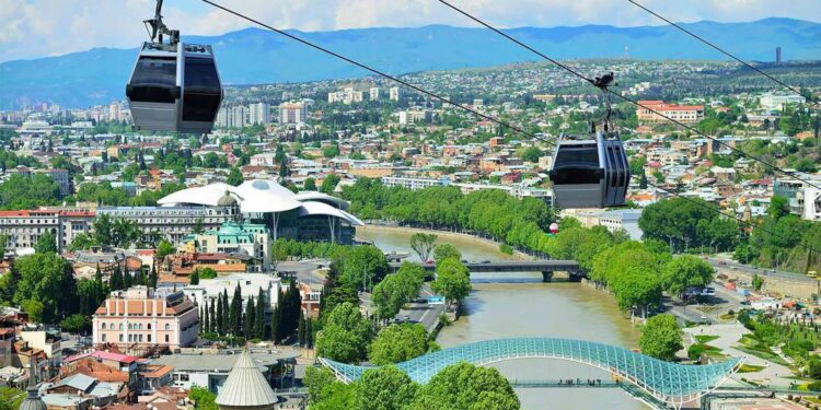 Tbilisi’s Rike–Narikala cable car to switch to Winter schedule