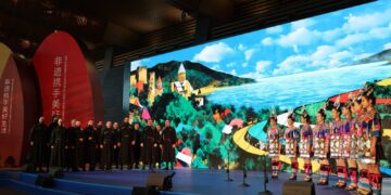 Georgia Showcases Cultural Heritage in Beijing