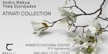 Exhibition of Wekua and Djorjadze’s Works from the ATINATI Collection at the ATINATI Cultural Center