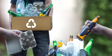 Georgia plans ban on plastic bottles in public institutions and hospitality sector