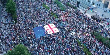 Parliament Approves Bill Tightening Rules on Rallies and Demonstrations in First Reading