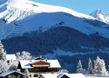 Bakuriani in winter. Source: Tripadvisor.