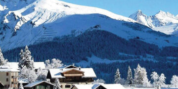 Bakuriani in winter. Source: Tripadvisor.