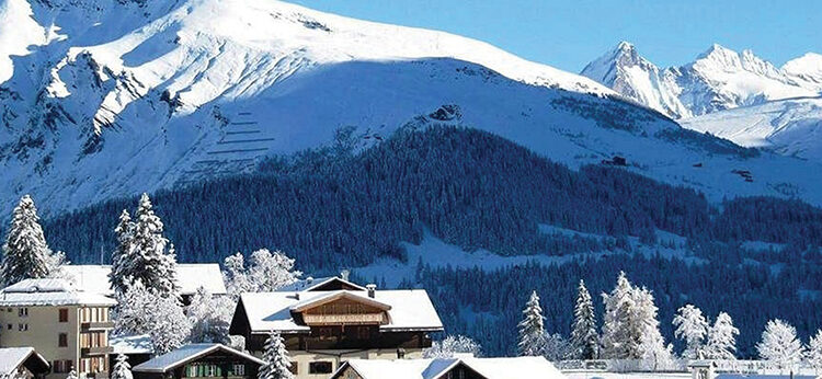 Bakuriani in winter. Source: Tripadvisor.
