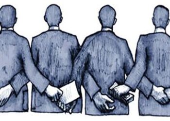 TI: 250 cases of elite corruption recorded in five years