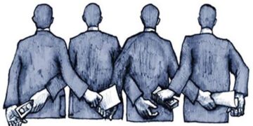 TI: 250 cases of elite corruption recorded in five years