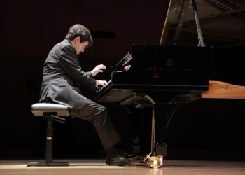 A Georgian Soul in Warsaw: David Khrikuli Played Chopin Beyond Judgment