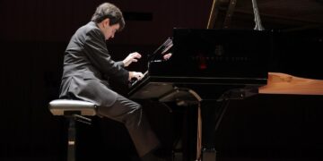 A Georgian Soul in Warsaw: David Khrikuli Played Chopin Beyond Judgment