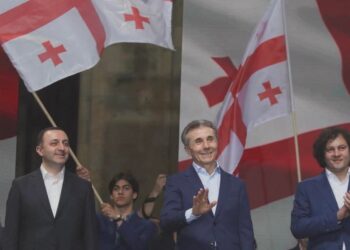 Jailed Georgian politicians urge UK to sanction ruling party’s alleged ties with Iran