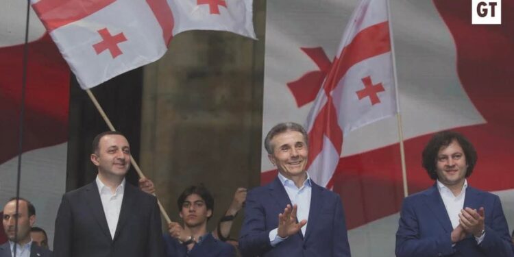 Jailed Georgian politicians urge UK to sanction ruling party’s alleged ties with Iran