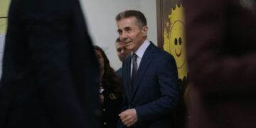 Georgia holds local elections amid boycott and planned protests