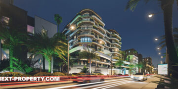 NEXT Coral Full-Service, Branded Living in the Heart of Dubai Islands