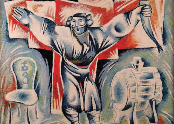 The Émigré Georgian Artists at the Motherland’s Service