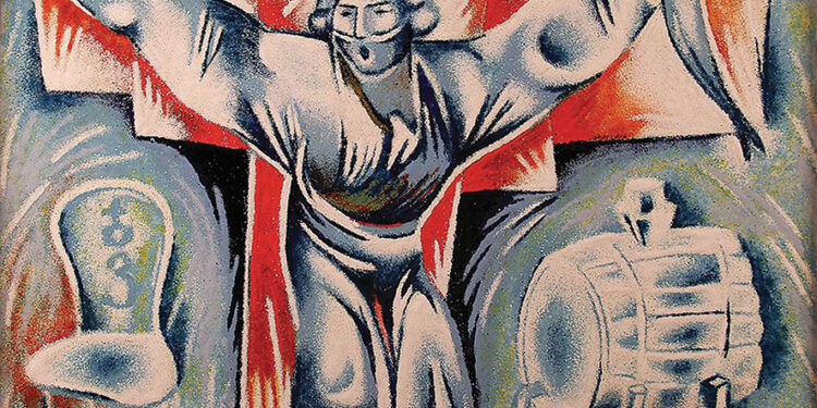 The Émigré Georgian Artists at the Motherland’s Service