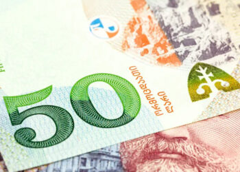 Foreign investment in Georgian treasury bonds falls to record low