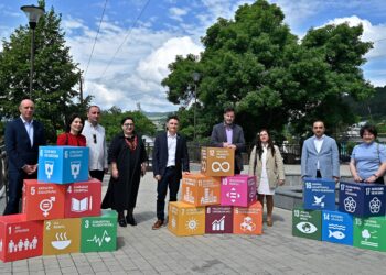 Didier Trebucq on UN–Georgia Partnership: Building an Inclusive and Sustainable Future — UN Day 2025