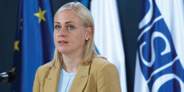 OSCE Chair Valtonen Fined in Georgia after Urging Democratic Reform and Civil Society Protections