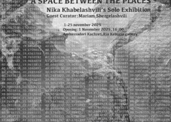 “გზად / On the Way: Nika Khabelashvili’s journey between places and selves