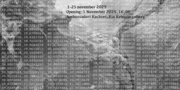 “გზად / On the Way: Nika Khabelashvili’s journey between places and selves