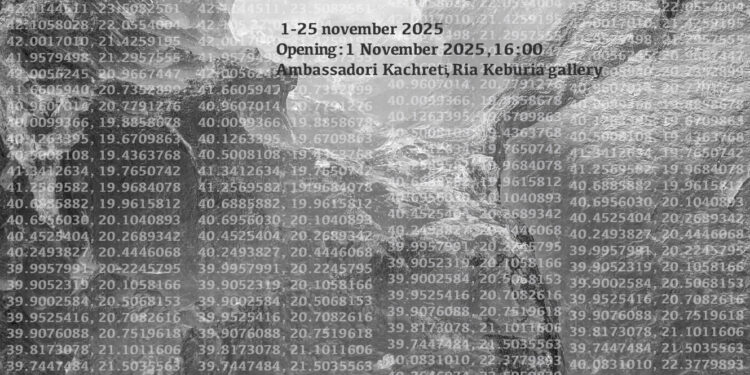 “გზად / On the Way: Nika Khabelashvili’s journey between places and selves