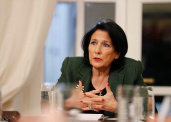 Zurabishvili urges EU ministers to respond to threats facing Georgia’s democratic future